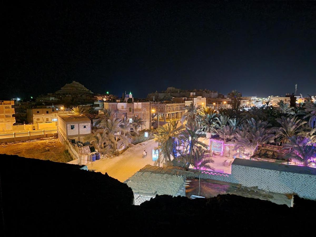 Quiet Home Siwa Oasis Dış mekan fotoğraf