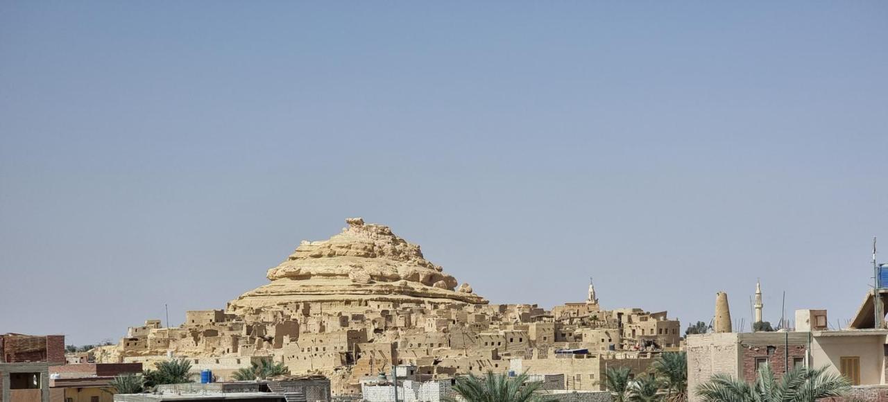 Quiet Home Siwa Oasis Dış mekan fotoğraf