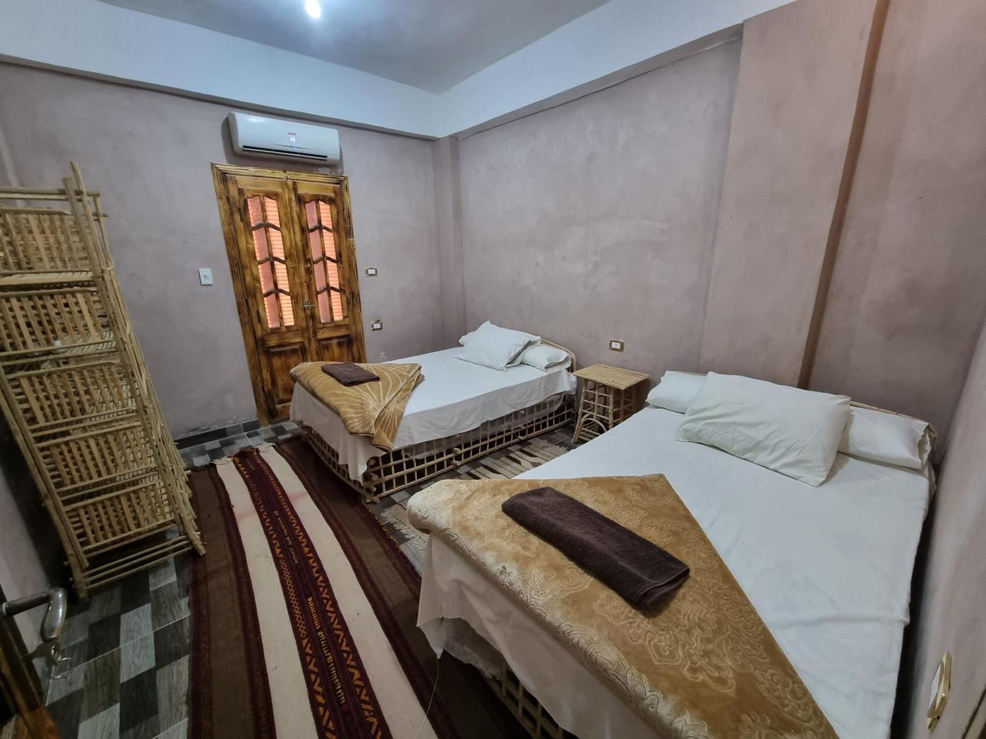 Quiet Home Siwa Oasis Dış mekan fotoğraf